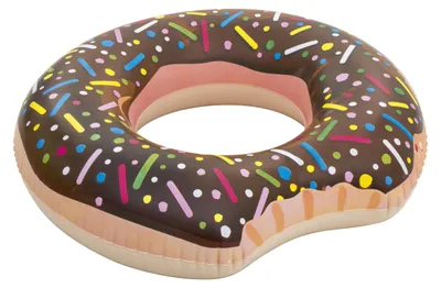 Produktbild von Bestway 36118, Mehrfarbig, Schwimmring, Abbildung, Vinyl, 10 Jahr(e), 94 cm