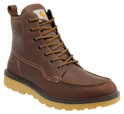 Produktbild von Carhartt Arbeitsstiefel Greenfields 2 Workboot 400021, Farbe:dark brown, Größe:36