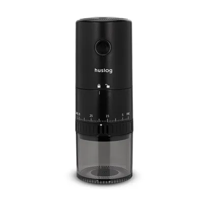 Productafbeelding van Draadloze koffiemolen HUS1063, CoffeeCrush draadloze koffiemolen
