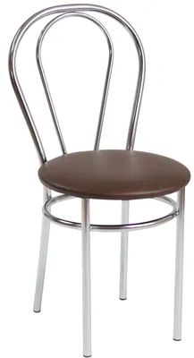 Produktbild von Esszimmerstuhl VEV, Farbe Braun Dunkel