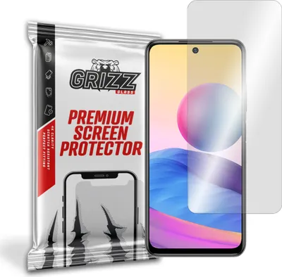 Zdjęcie produktu dla Hybrydowe szkło GrizzGlass HybridGlass dla Xiaomi Redmi 10 2022