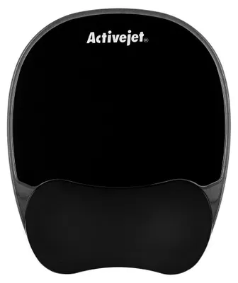 Immagine prodotto di Activejet podkładka pod mysz żelowa czarna
