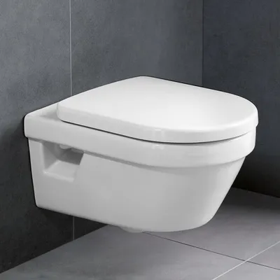 Produktbild von Villeroy & Boch Architectura Wand-Tiefspül-WC DirectFlush