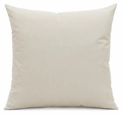 Produktbild von Füllkissen Federkissen 50x50 cm Kissenfüllung Kopfkissen Deko Kissen Sofakissen Federn