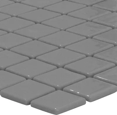 Produktbild von Glas Schwimmbad Pool Mosaik Venetia Grau
