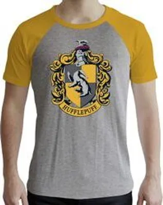 Produktbild von Harry Potter - Hufflepuff - T-Shirt