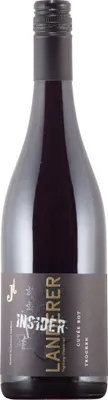 Produktbild von 2022 Landerer Insider Cuvée Rot Trocken