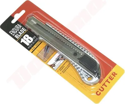 Immagine prodotto di Coltello multiuso 18 mm