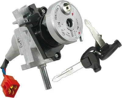 Produktbild von Schlosssatz / Zündschloss Vicma für Yamaha Cygnus X 125 (07-)