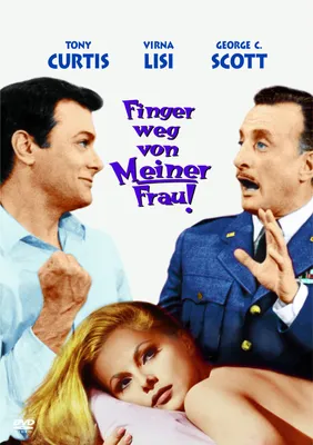 Produktbild von Finger weg von meiner Frau