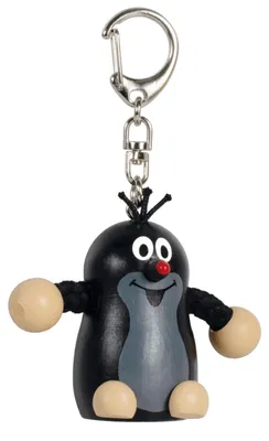 Immagine prodotto di Přívěsek na klíče/Klíčenka Krtek 9cm v sáčku