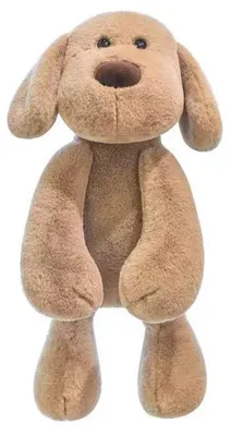 Immagine prodotto di Peluche a forma di cane, grande, 50 cm, morbido e lavabile, ideale come regalo per bambini
