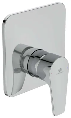 Produktbild von Ideal Standard - Cerafine D, Einhebelmischer für Einbaubrause, Einweg, Außenteil