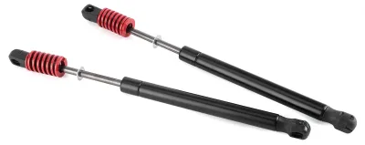 Obrázek produktu pro 2 kusy plynových pružin pro otevírání zadních dveří s pružinou a těsněním z nerezové oceli, vhodné pro Tesla Model 3