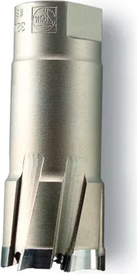 Produktbild von FEIN HM Ultra 50 Kernbohrer mit Gewinde M18 x 6 P1,5, Bohr-Ø 55 mm, Schnitttiefe