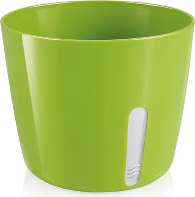 Produktbild von Tescoma Übertopf SENSE, rund, grün