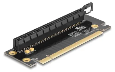 Obrázek produktu pro DeLOCK 81296, PCIe, PCIe, Muži, 40 mm, 1 kusů, Krabice