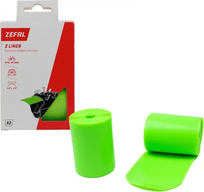 Produktbild von Zéfal Z LINER 75MM GREEN - 75 mm Pannenschutzband GREEN - zuverlässiger Reife....