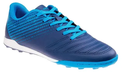 Image de Martes Essential - Chaussures de football pour enfants "Mator Tf" IG4155 (37,5 EU) (Bleu marine/Saphir)