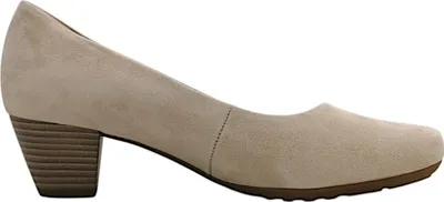 Imagen del producto de Zapatos de tacón Gabor Comfort para mujer, diseño clásico, color beige, para uso casual
