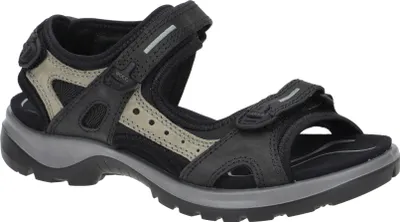 Produktbild von Ecco OFFROAD Damen Sandale - Outdoor Trekking Sandaletten schwarz NEU