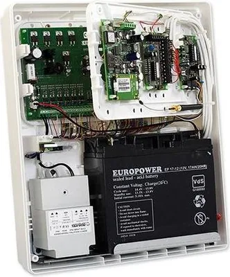 Zdjęcie produktu dla Satel OPU-3 P, 324 mm, 108 mm, 382 mm, 1,85 kg