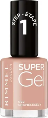 Obrázek produktu pro Rimmel SuperGel Shamlessly 12ml