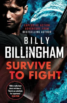 Produktbild von Billingham, B: Survive to Fight