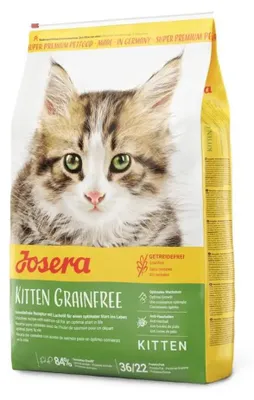 Immagine prodotto di Josera 400g Gattino senza cereali CAT