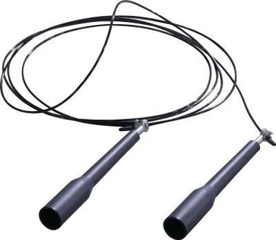 Produktbild von Lifemaxx Crossmaxx Speed Rope – verstellbares Springseil mit Kugellager