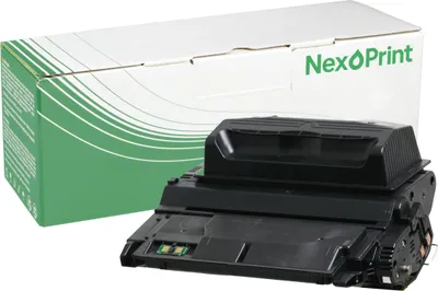 Immagine prodotto di NexoPrint Q1339A 39A toner nero compatibile con HP LaserJet 4300 DTNSL LaserJet 4300 N LaserJet 4300 TN nero 18000 pagine