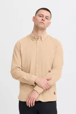 Produktbild von Blend BHShirt Herren Freizeithemd Hemd 100% Baumwolle regular fit