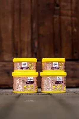 Produktbild von Bense & Eicke Bienenwachs Lederbalsam Lederfett 250ml