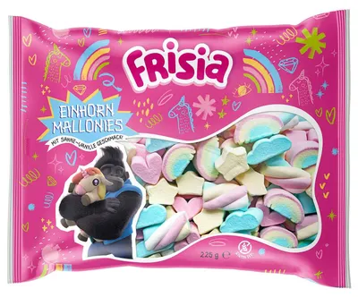 Produktbild von Frisia Einhorn Mallonies 225g