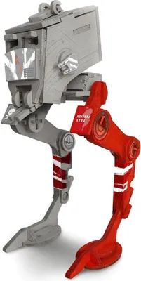 Produktbild von Star Wars, Wood Worx - AT-ST Walker