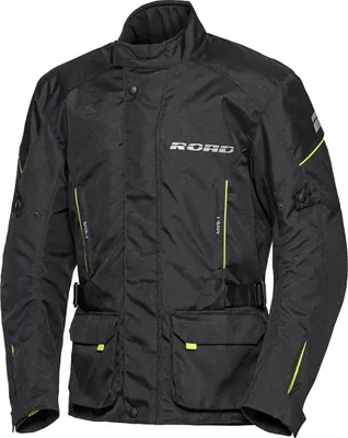 Produktbild von Road Touring WP Textiljacke 1.0 - Wasserdicht, Atmungsaktiv, Schutz