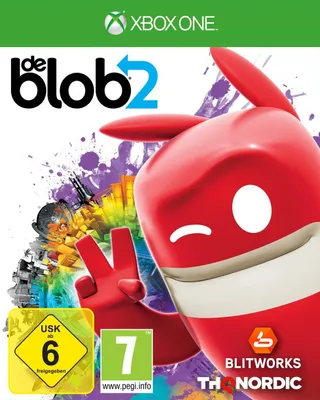 Produktbild von de Blob 2