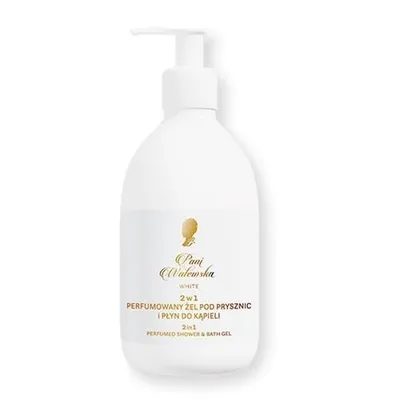 Obrázok produktu pre Pani Walewska Perfumowany żel pod prysznic i płyn do kąpieli 2w1, 475ml