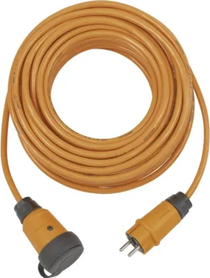 Produktbild von BRENNENSTUHL ProfessionalLine Verlängerungskabel Orange
