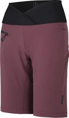 Produktbild von iXS Flow XTG Hip-Hugger Women Shorts Raisin 42