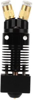 Produktbild von Aluminium-3D-Druckkopf mit doppelter Verzögerung für CR 10/Ender 3 - 0,4 mm Mundstückdurchmesser