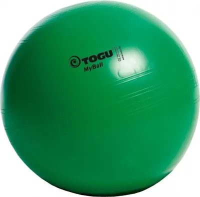 Produktbild von TOGU Gymnastikball My-Ball 65 cm Grün