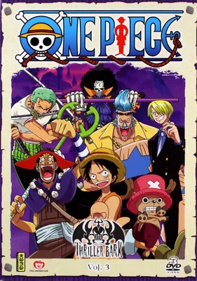 Produktbild von One Piece (nur Originalversion) [3xDVD]
