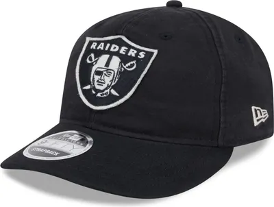 Produktbild von New Era 9Fifty Retro Crown Cap FELT LOGO Las Vegas Raiders