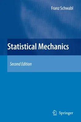 Produktbild von Statistical Mechanics