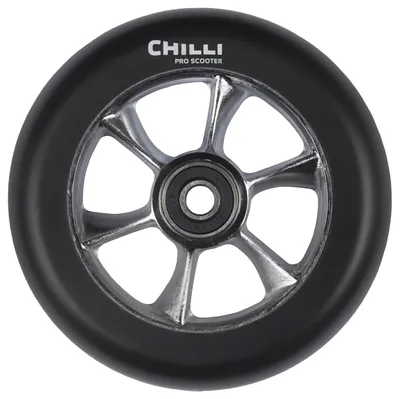 Produktbild von Chilli Turbo - 110mm Stunt Scooter Rolle Raw