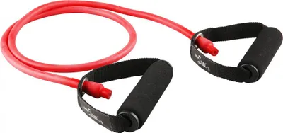 Produktbild von V3TEC Fitness Tube rot STRONG