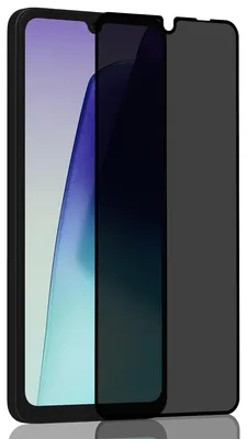 Zdjęcie produktu dla 1-pak Xiaomi Redmi 14C Szkło ochronne na ekran Privacy - Szkło hartowane 9H - Super jakość 3D