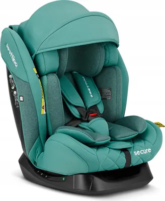 Produktbild von Kinder-Autositz Secure Pro i-Size 0-36 kg 40-150 cm Verstellung Sesttino