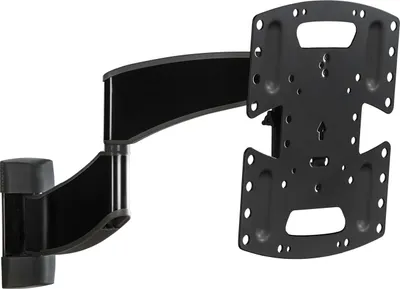 Produktbild von SANUS TV-Halterung Full Motion Max Vesa 200x200 19-40" Schwarz